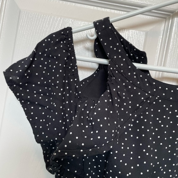 Abercrombie Kids Off-Shoulder Dress - Picture 4 of 4